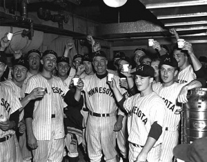1960 University of Minnesota baseball team 1960 University of Minnesota baseball team